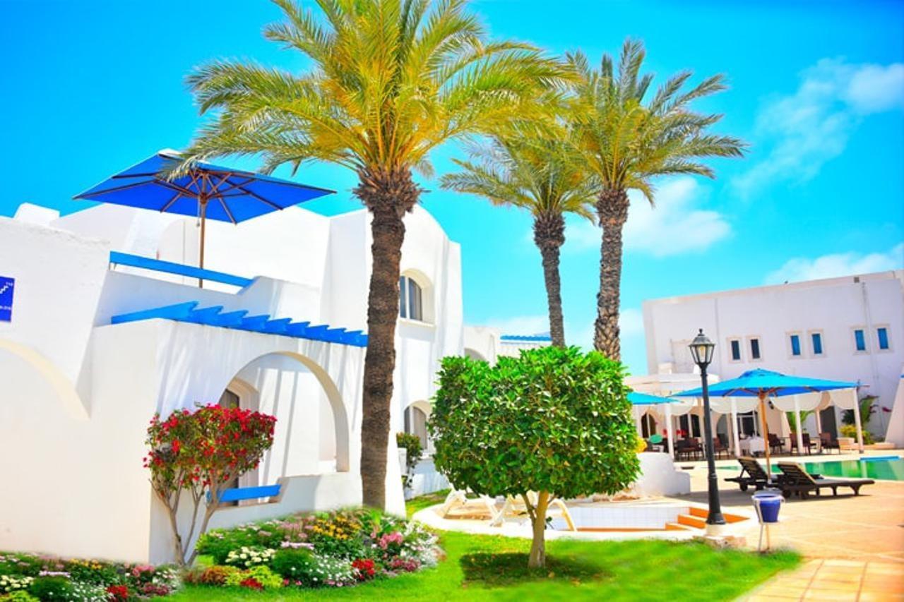 Zenon Hotel Djerba 迈来亚 外观 照片