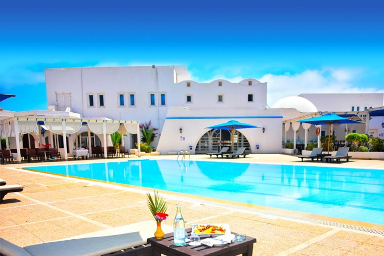 Zenon Hotel Djerba 迈来亚 外观 照片