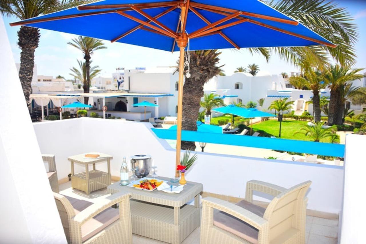 Zenon Hotel Djerba 迈来亚 外观 照片