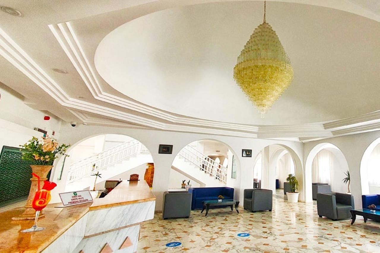Zenon Hotel Djerba 迈来亚 外观 照片