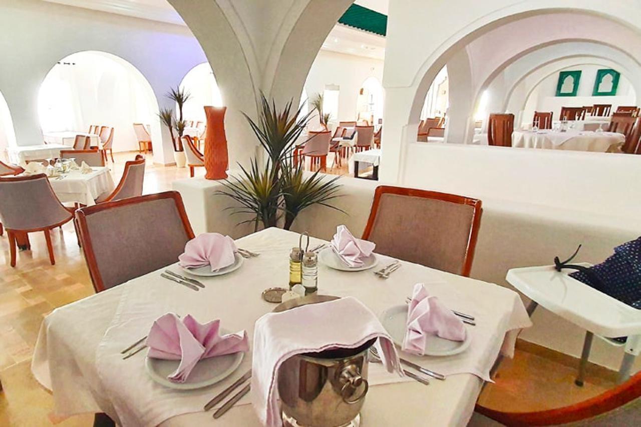 Zenon Hotel Djerba 迈来亚 外观 照片