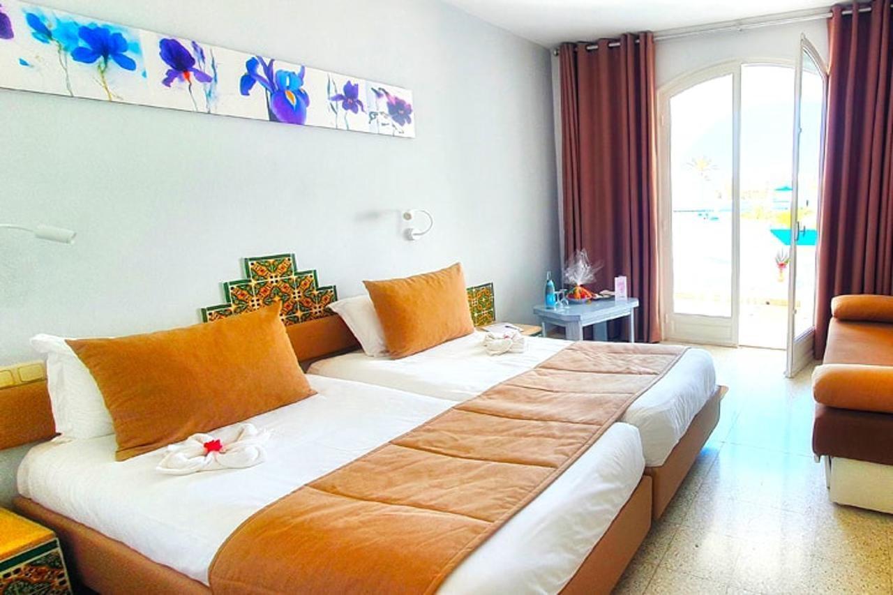 Zenon Hotel Djerba 迈来亚 外观 照片