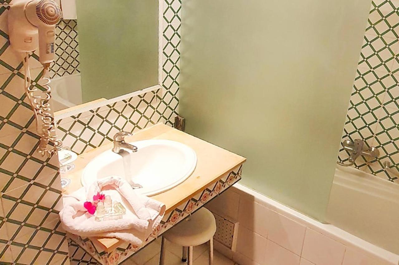 Zenon Hotel Djerba 迈来亚 外观 照片